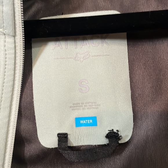 Fox 40 "Attack" jacket - Picture 3 of 6